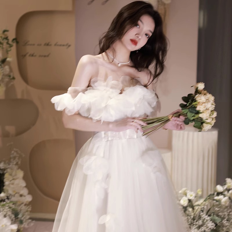 イブニングドレス ロングドレス オフショルダー 白 チュール ドレス 姫系 お姫様 発表会ドレス ホワイト オフショル パーティードレス 成人式ドレス 可愛い ロング Aライン XS S M L XL イブニングドレス ロングドレス オフショルダー 白 チュール ドレス 姫系 お姫様 発表会ドレス ホワイト オフショル パーティードレス 成人式ドレス 可愛い ロング Aライン XS S M L XL