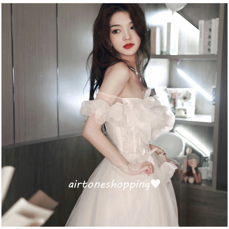 イブニングドレス ロングドレス オフショルダー 白 チュール ドレス 姫系 お姫様 発表会ドレス ホワイト オフショル パーティードレス 成人式ドレス 可愛い ロング Aライン XS S M L XL イブニングドレス ロングドレス オフショルダー 白 チュール ドレス 姫系 お姫様 発表会ドレス ホワイト オフショル パーティードレス 成人式ドレス 可愛い ロング Aライン XS S M L XL