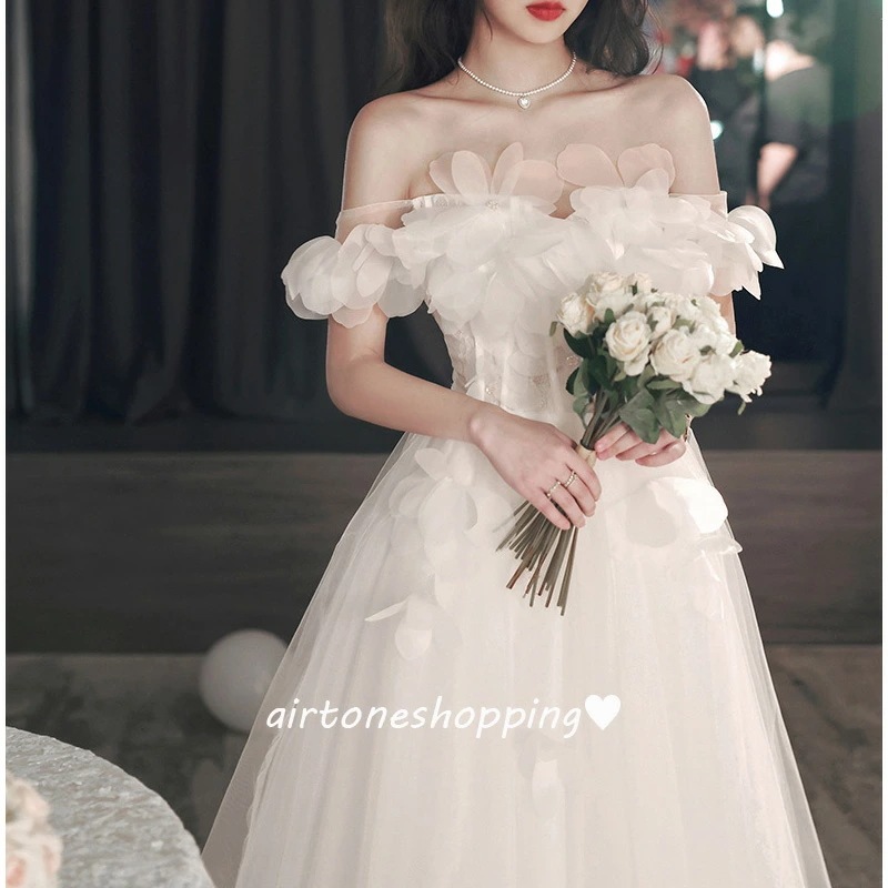 イブニングドレス ロングドレス オフショルダー 白 チュール ドレス 姫系 お姫様 発表会ドレス ホワイト オフショル パーティードレス 成人式ドレス 可愛い ロング Aライン XS S M L XL イブニングドレス ロングドレス オフショルダー 白 チュール ドレス 姫系 お姫様 発表会ドレス ホワイト オフショル パーティードレス 成人式ドレス 可愛い ロング Aライン XS S M L XL