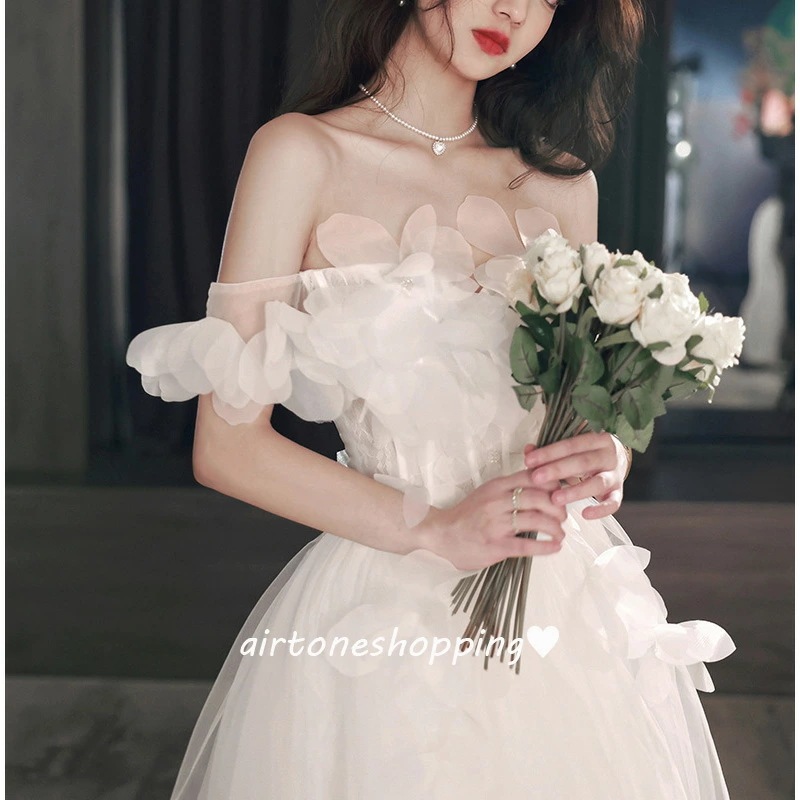 イブニングドレス ロングドレス オフショルダー 白 チュール ドレス 姫系 お姫様 発表会ドレス ホワイト オフショル パーティードレス 成人式ドレス 可愛い ロング Aライン XS S M L XL イブニングドレス ロングドレス オフショルダー 白 チュール ドレス 姫系 お姫様 発表会ドレス ホワイト オフショル パーティードレス 成人式ドレス 可愛い ロング Aライン XS S M L XL