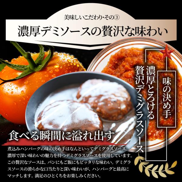 ハンバーグ 煮込みハンバーグ 30食セット (150g×30パック) メガ盛り 冷凍 惣菜 洋食 プレーン ハンバーグ あすつく 業務用 温めるだけ ハンバーグ 煮込みハンバーグ 30食セット (150g×30パック) メガ盛り 冷凍 惣菜 洋食 プレーン ハンバーグ あすつく 業務用 温めるだけ