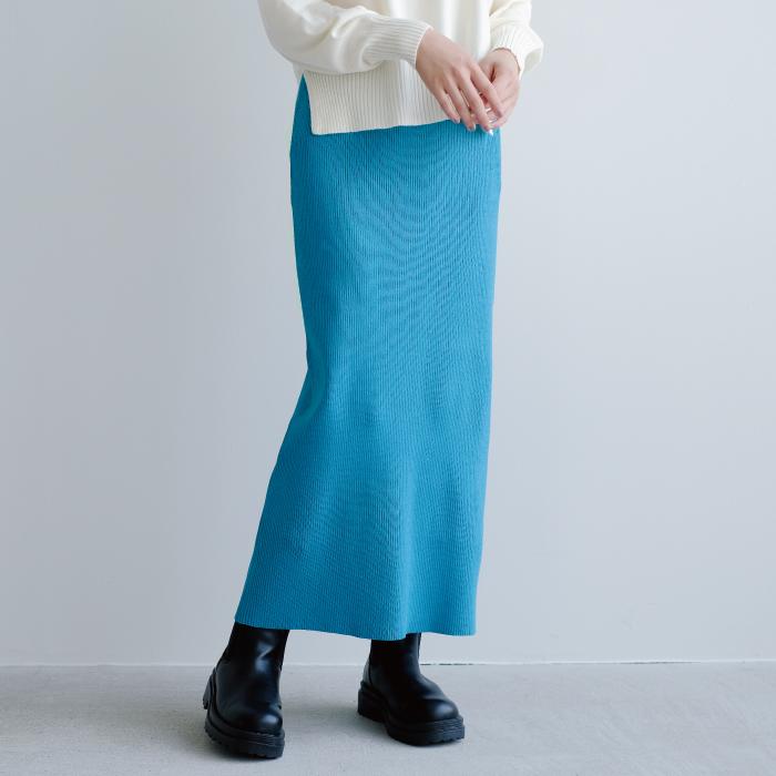 【迅速出荷】販売最低価 ! リブナロースカート ボトムス レディース 春 夏 秋 冬 M L スリット ロングスカート タイトスカート ストレッチ シンプル 大きいサイズ 大きめ キレイ色 【迅速出荷】販売最低価 ! リブナロースカート ボトムス レディース 春 夏 秋 冬 M L スリット ロングスカート タイトスカート ストレッチ シンプル 大きいサイズ 大きめ キレイ色