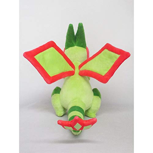 三英貿易(Sanei Boeki) ポケットモンスター ALL STAR COLLECTION フライゴン (S) W11.5×D29×H21.5cm ぬいぐるみ ポケモン PP173 三英貿易(Sanei Boeki) ポケットモンスター ALL STAR COLLECTION フライゴン (S) W11.5×D29×H21.5cm ぬいぐるみ ポケモン PP173