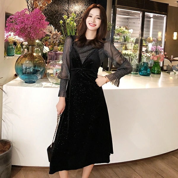 パーティードレス 結婚式 セットアップ スカートセット ワンピース 韓国 ファッション レディース 春 秋 冬 ブライダル お呼ばれ コーデ 成人式 二次会 同窓会 20代 30代 40代 50代 パーティードレス 結婚式 セットアップ スカートセット ワンピース 韓国 ファッション レディース 春 秋 冬 ブライダル お呼ばれ コーデ 成人式 二次会 同窓会 20代 30代 40代 50代