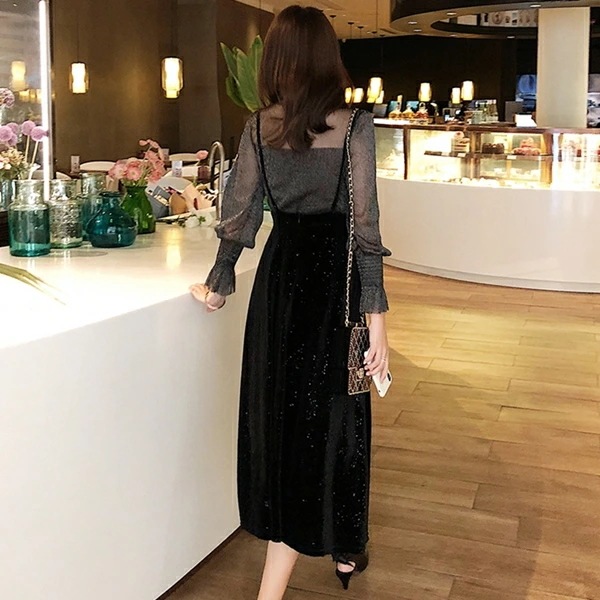 パーティードレス 結婚式 セットアップ スカートセット ワンピース 韓国 ファッション レディース 春 秋 冬 ブライダル お呼ばれ コーデ 成人式 二次会 同窓会 20代 30代 40代 50代 パーティードレス 結婚式 セットアップ スカートセット ワンピース 韓国 ファッション レディース 春 秋 冬 ブライダル お呼ばれ コーデ 成人式 二次会 同窓会 20代 30代 40代 50代