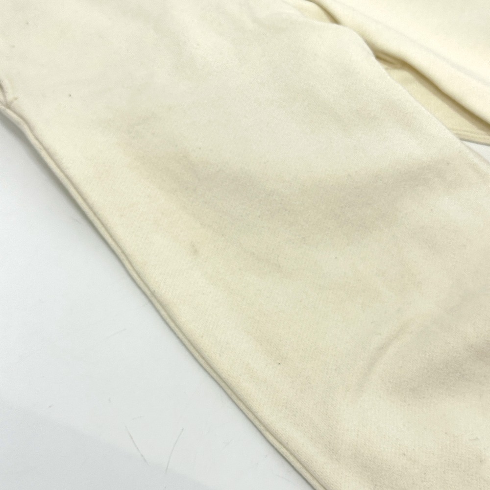 パンツ 13110-7302 スエット コットン ホワイト