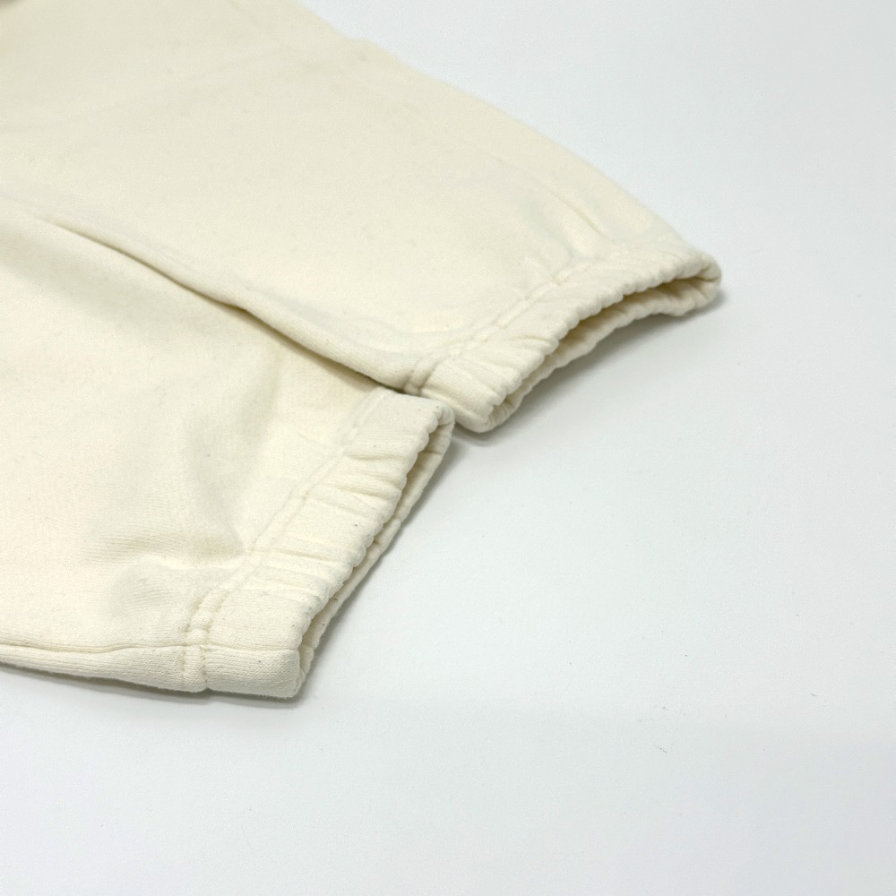 パンツ 13110-7302 スエット コットン ホワイト