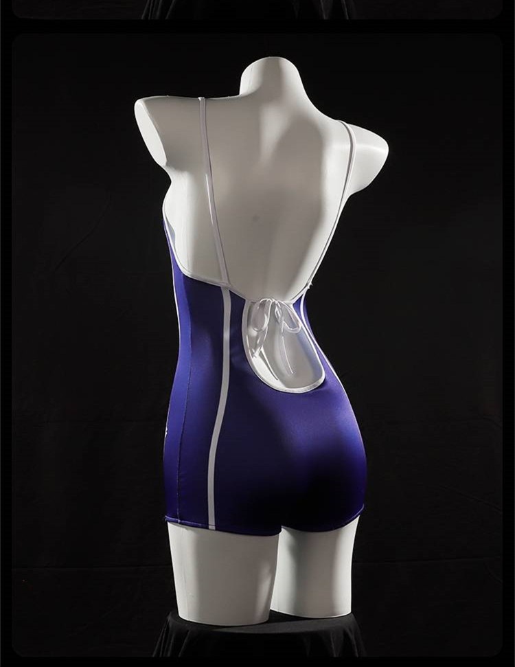 変装 コスチューム コスプレ衣装 水着 土御門胡桃 永劫無間 BLADEPOINT NARAKA: スーツ ハロウィン 2024年新作入荷コスプレ