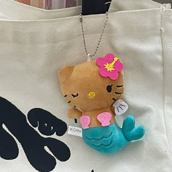 Qoo10] 【极速出荷/最安値】キティちゃん キーホ