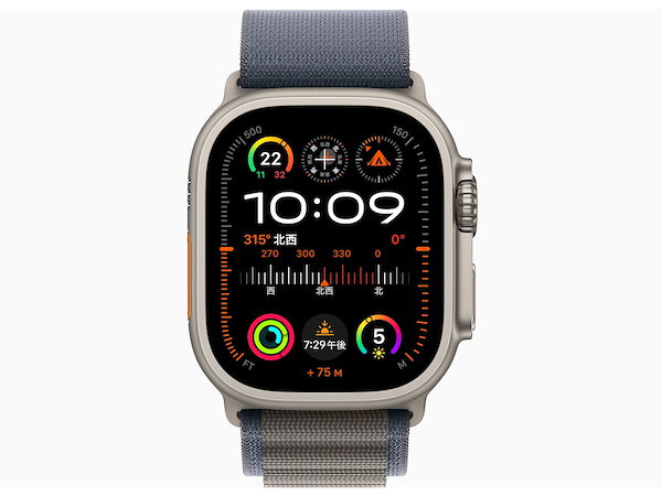 Qoo10] アップル Apple Watch Ultra 2