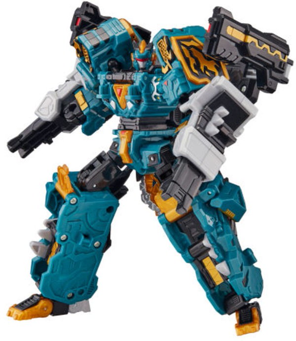 Qoo10] SAMG Entertainment バスターギガ (最強恐竜 ミニ特攻隊 レ