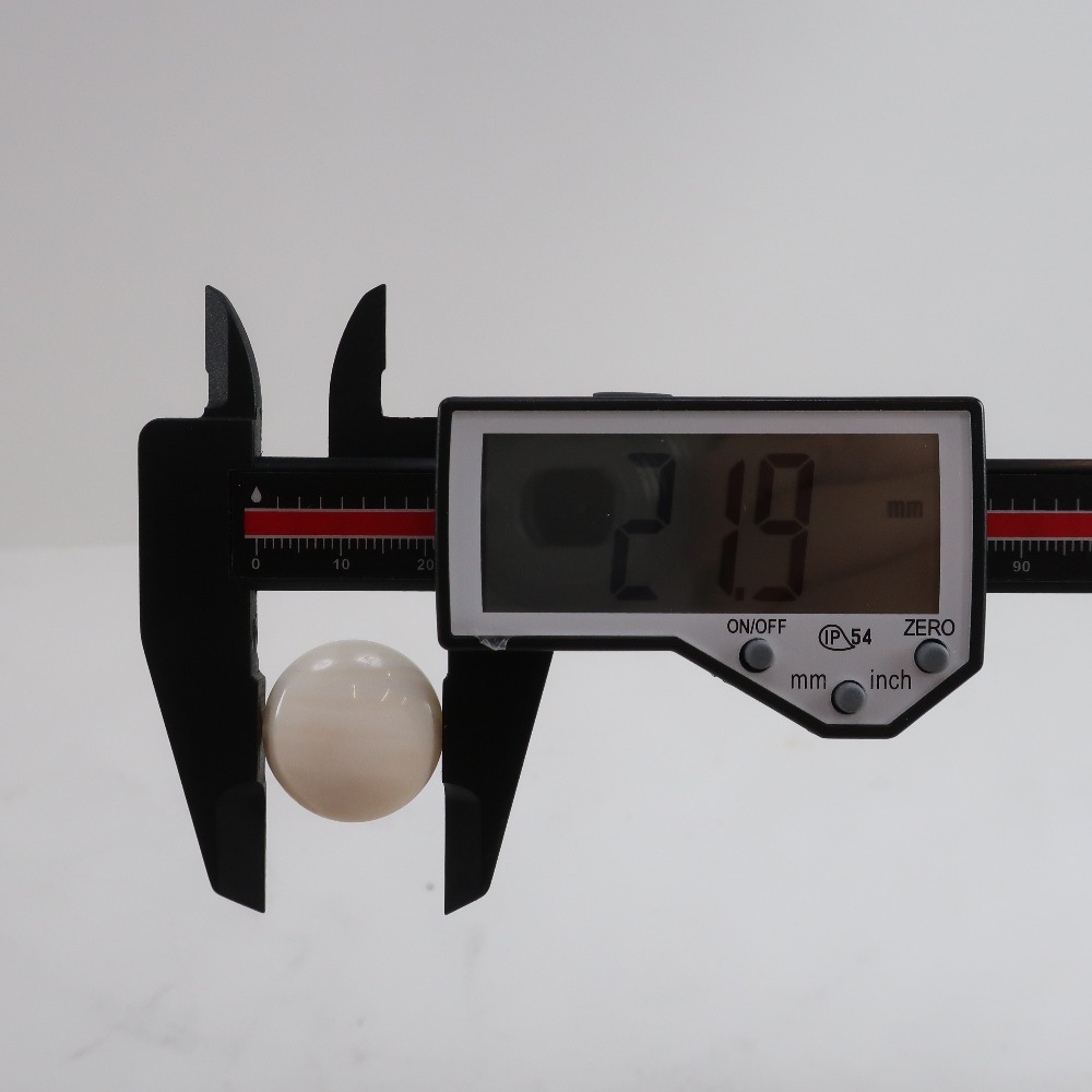 碁石 32号 本蛤 那智黒石 碁笥付き その他雑貨 _ 中古品