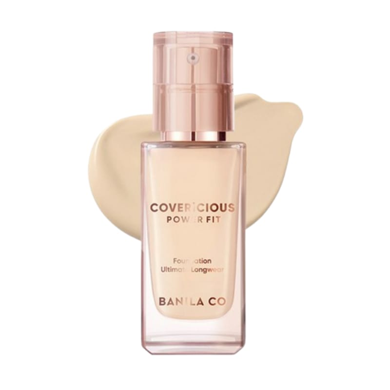 [2点セット] プライム プライマー サン ベース 50ml+カバリーシャス パワー フィット ファンデーション 30ml