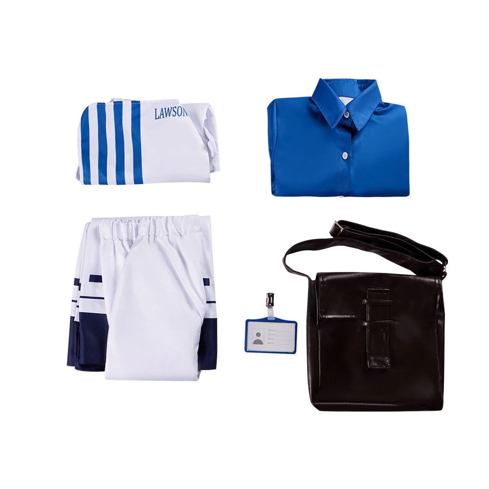 第五人格コスプレ服患者心理学者コスプレ服ゲーム二次元女スカートローソン道具服