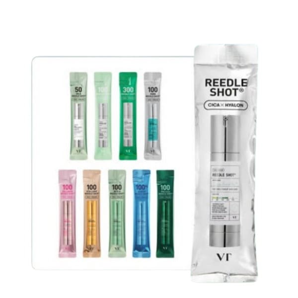 VT リードルショット ユニバース 2ml×90本 未開封 Qoo10] VTコスメティックス リドルショットユニバースキット 2ml×