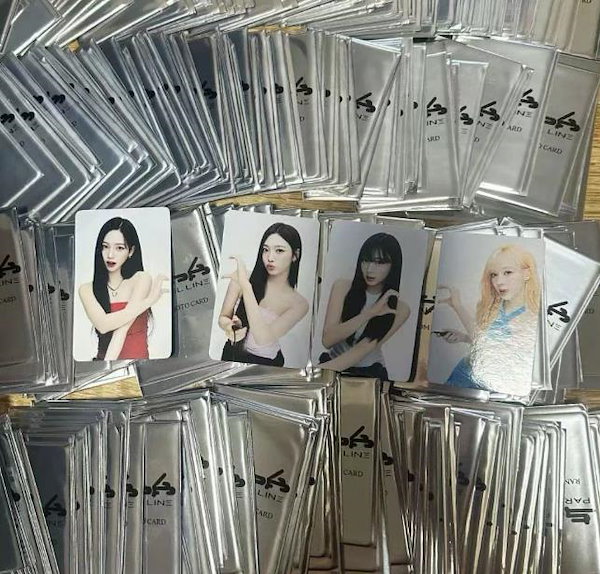 Qoo10] [公式]aespa 26 種 未開封新品