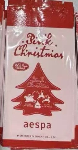 Qoo10] [公式]aespa 26 種 未開封新品