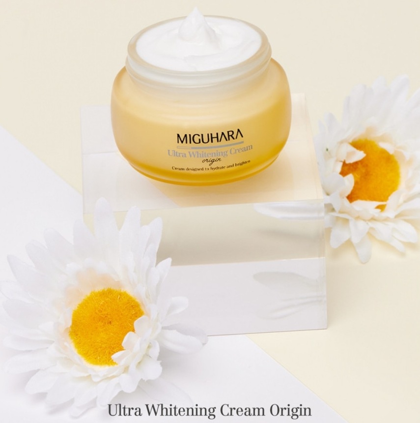 [Miguhara] ミグハラ ウルトラ クリーム オリジン 50ml