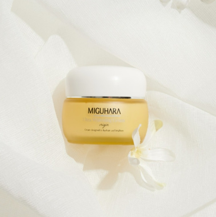[Miguhara] ミグハラ ウルトラ クリーム オリジン 50ml