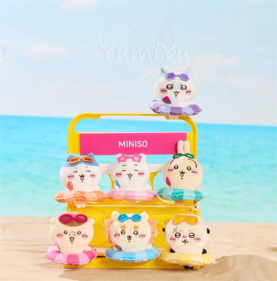 Qoo10] メイソウ 【偽造品10倍賠償】ちいかわ m i n : おもちゃ