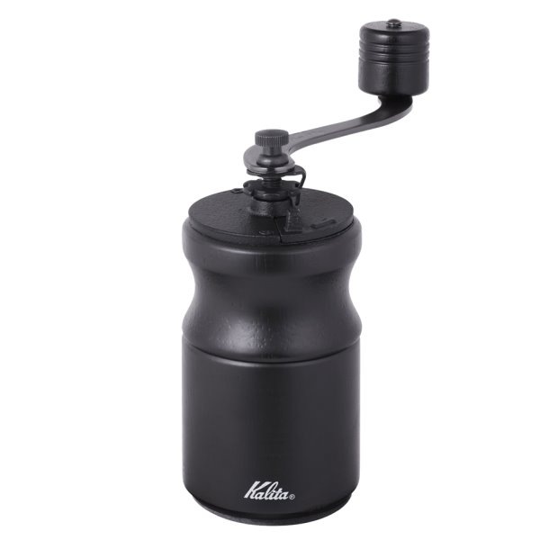 コーヒーミル 手挽き カリタ 手動コーヒーミル 1人2人用