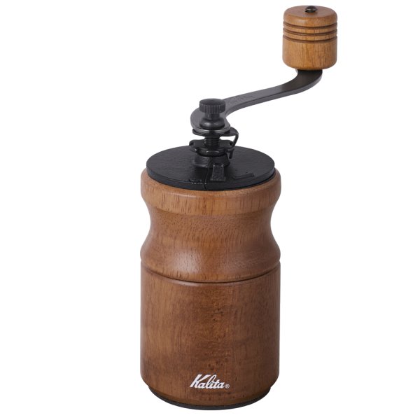 コーヒーミル 手挽き カリタ 手動コーヒーミル 1人2人用