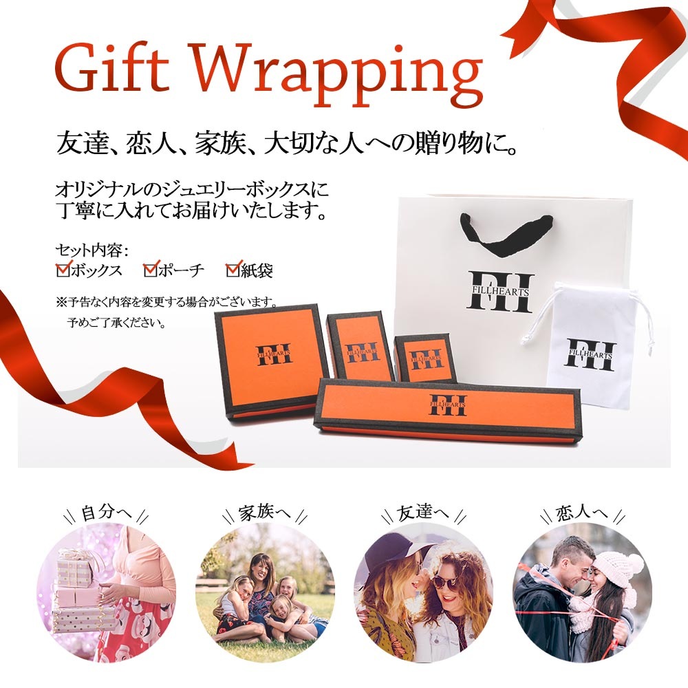 S925 スクエア 四角 ネックレス [fhns027-silver]