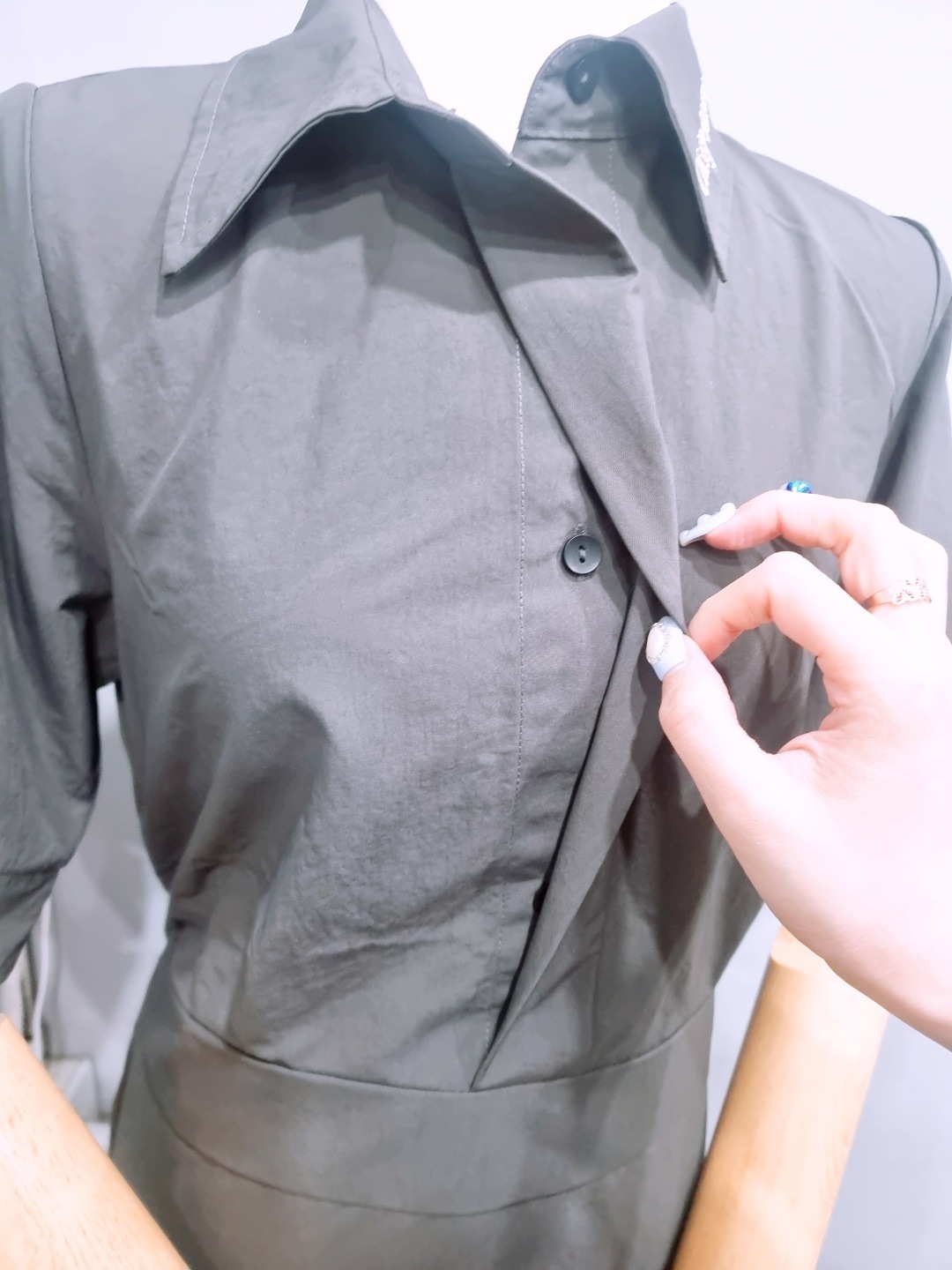 [CLASSYMASTER]クラッシーマスター colorワンピース トリミングウエア トリマー服 グルーミング グルーマー ペットサロン