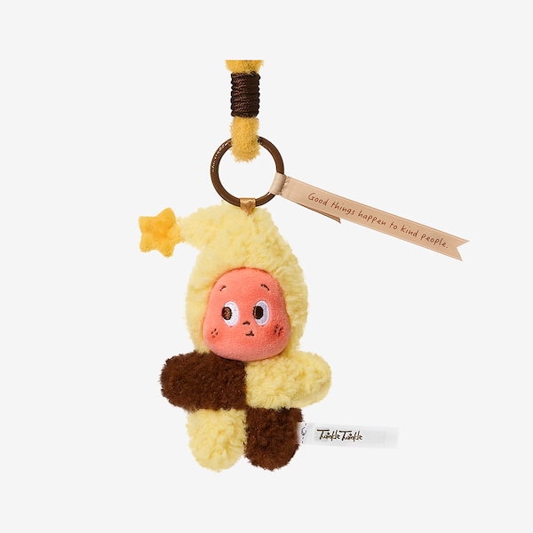 Qoo10] LABUBU 公式正規品POP MART Twinkl