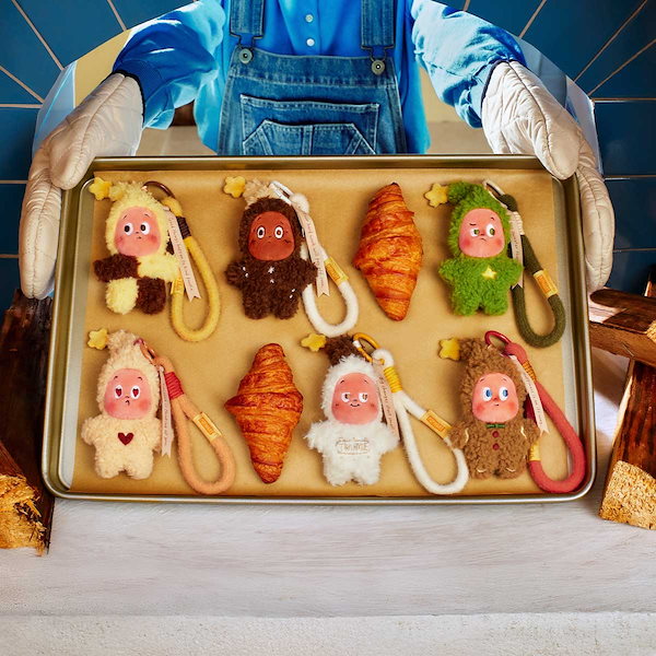 Qoo10] LABUBU 公式正規品POP MART Twinkl