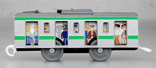 プラレール S-32 ドア開閉E231系500番台山手線