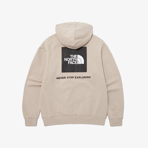 Qoo10] ザノースフェイス COTTON NSE BOX LOGO