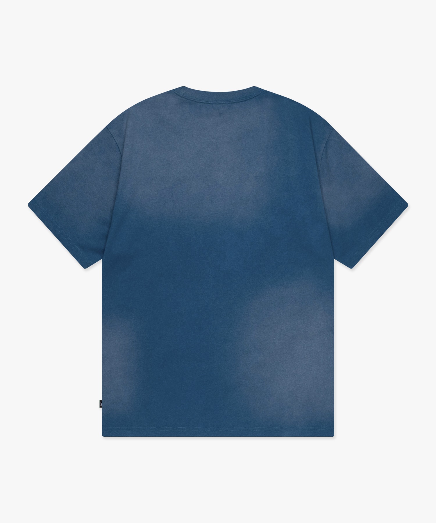 24S/S BLEACHED SPRAYED BEAR TEE 3色 新商品 新学期 韓国人気