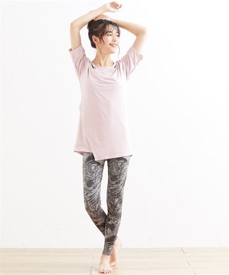 citta room水陸両用チュニック付3点セット citta room水陸両用チュニック付3点セット