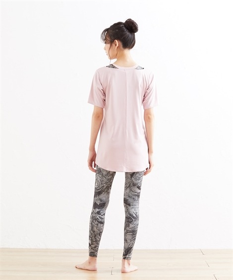 citta room水陸両用チュニック付3点セット citta room水陸両用チュニック付3点セット