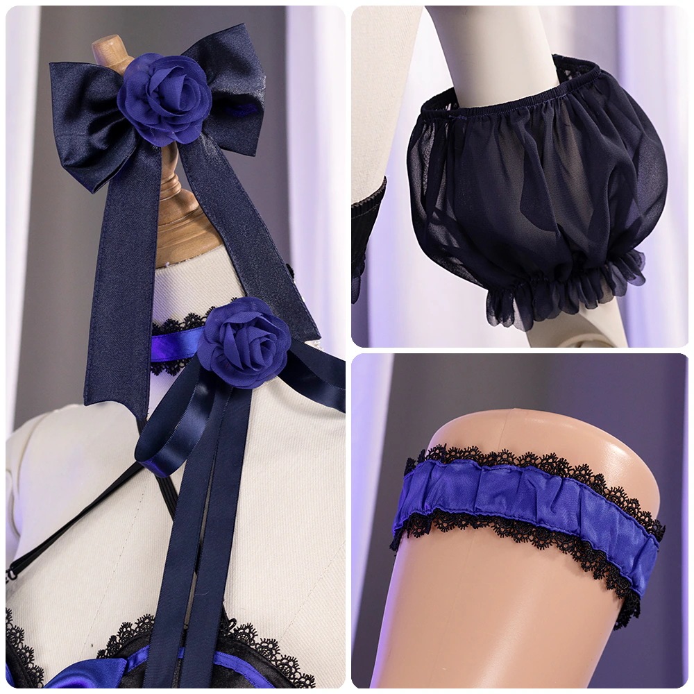 朝香果林　ラブライブ！ 虹ヶ咲学園スクールアイドル同好会　コスプレ衣装　天使と悪魔からの招待状　公式再現　イベント用　祭り