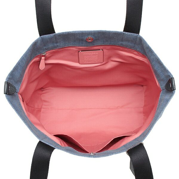 トートバッグ レディース 91131 SVDE ブルー A4対応 アウトレット