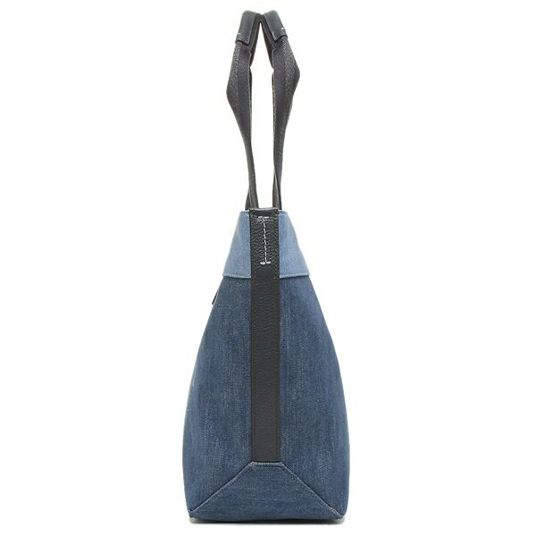 トートバッグ レディース 91131 SVDE ブルー A4対応 アウトレット