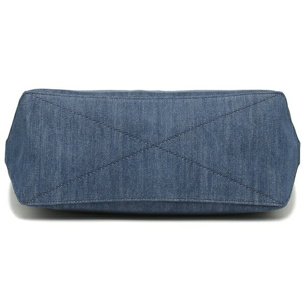 トートバッグ レディース 91131 SVDE ブルー A4対応 アウトレット