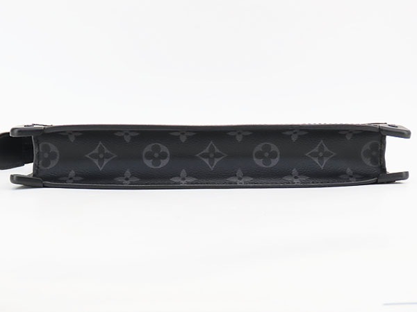 新品同様ルイヴィトンモノグラムエクリプストランクポシェットセカンドバッグクラッチバッグハンドバッグM45937 新品同様ルイヴィトンモノグラムエクリプストランクポシェットセカンドバッグクラッチバッグハンドバッグM45937