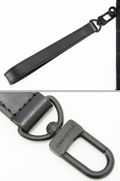 新品同様ルイヴィトンモノグラムエクリプストランクポシェットセカンドバッグクラッチバッグハンドバッグM45937 新品同様ルイヴィトンモノグラムエクリプストランクポシェットセカンドバッグクラッチバッグハンドバッグM45937