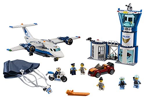 Qoo10] レゴ レゴ(LEGO) シティ 空のポリス指令