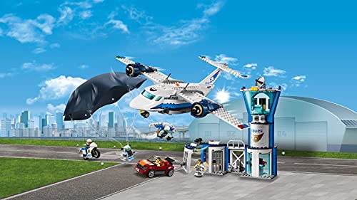 Qoo10] レゴ レゴ(LEGO) シティ 空のポリス指令