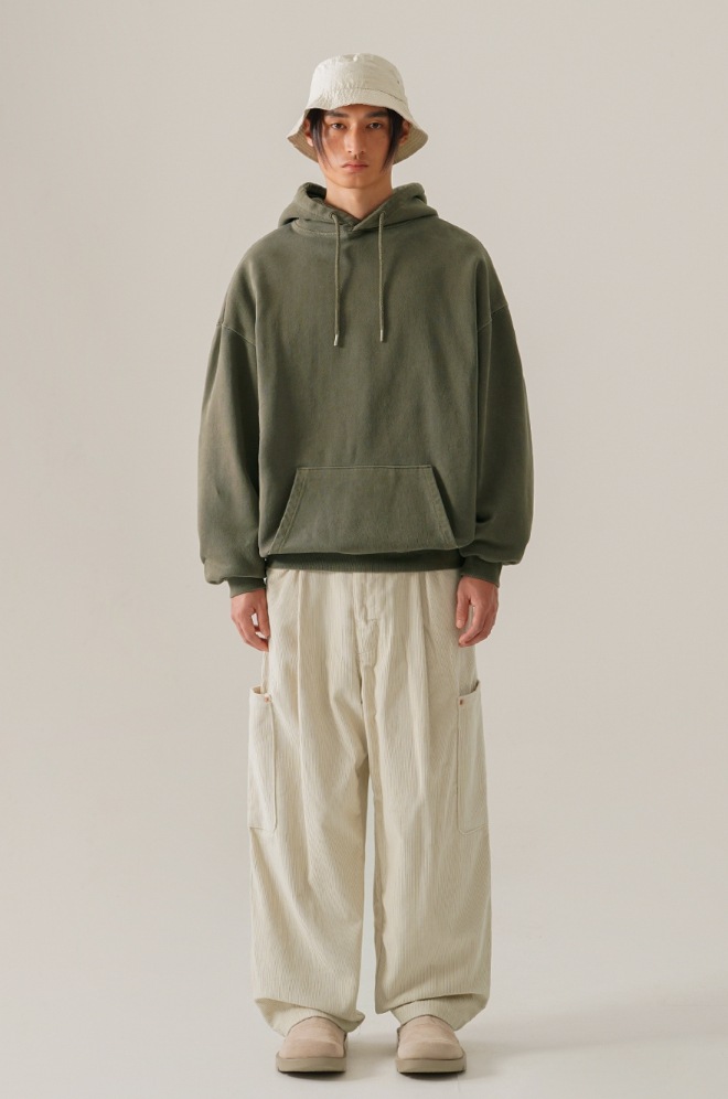 [PERSTEP]★SERGEANT CORDUROY WORK PANTS PERSTEP] Sergeant Corduroy Work Pants ロングパンツ