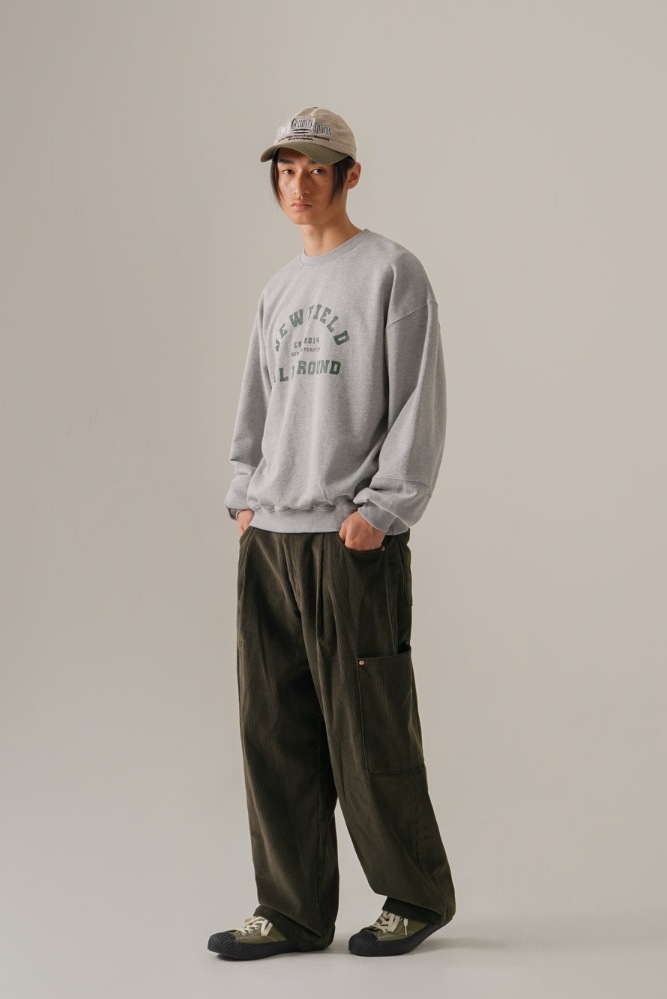 ★関税/送料込★PERSTEP★Sergeant Corduroy Work Pants CROXX® Techwear Steven Cargos