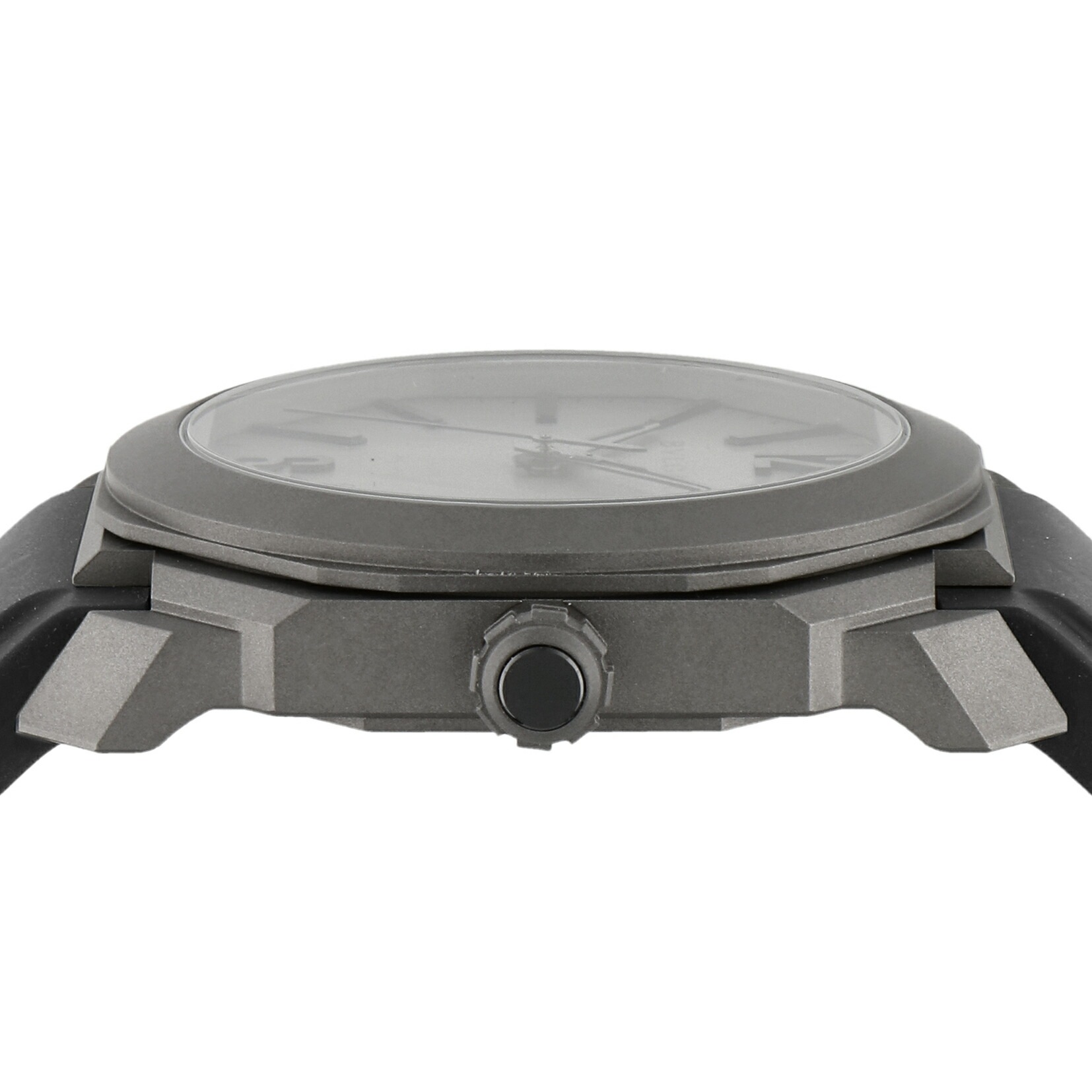 【腕時計】 BVLGARI(ブルガリ) OCTO / オクト メンズ グレー 自動巻 BGO41C14TVD 時計 ブランド