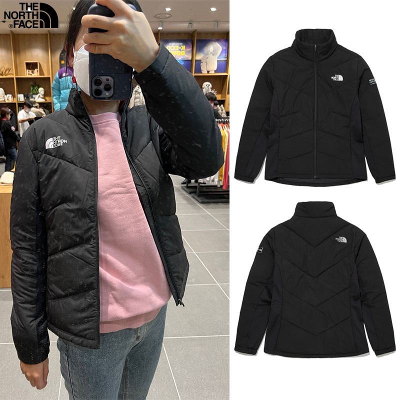 韓国正規品保証 関税負担なし NJ3NM80J WS SPIRIT V JACKETデイリー 基本 着装 男子 女子 人気 韓国 ファッション 男女共用 アウトドア