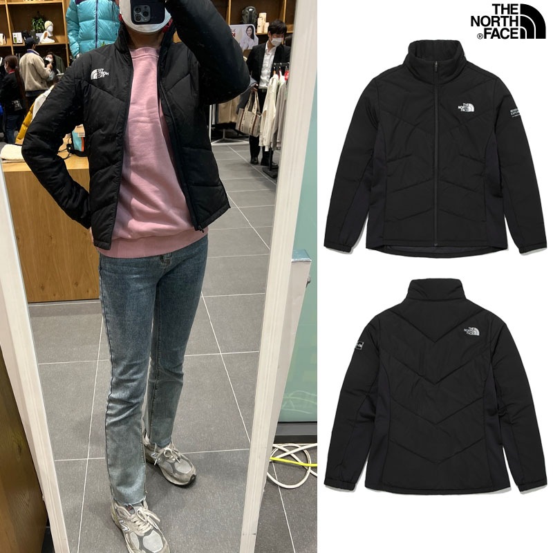 韓国正規品保証 関税負担なし NJ3NM80J WS SPIRIT V JACKETデイリー 基本 着装 男子 女子 人気 韓国 ファッション 男女共用 アウトドア