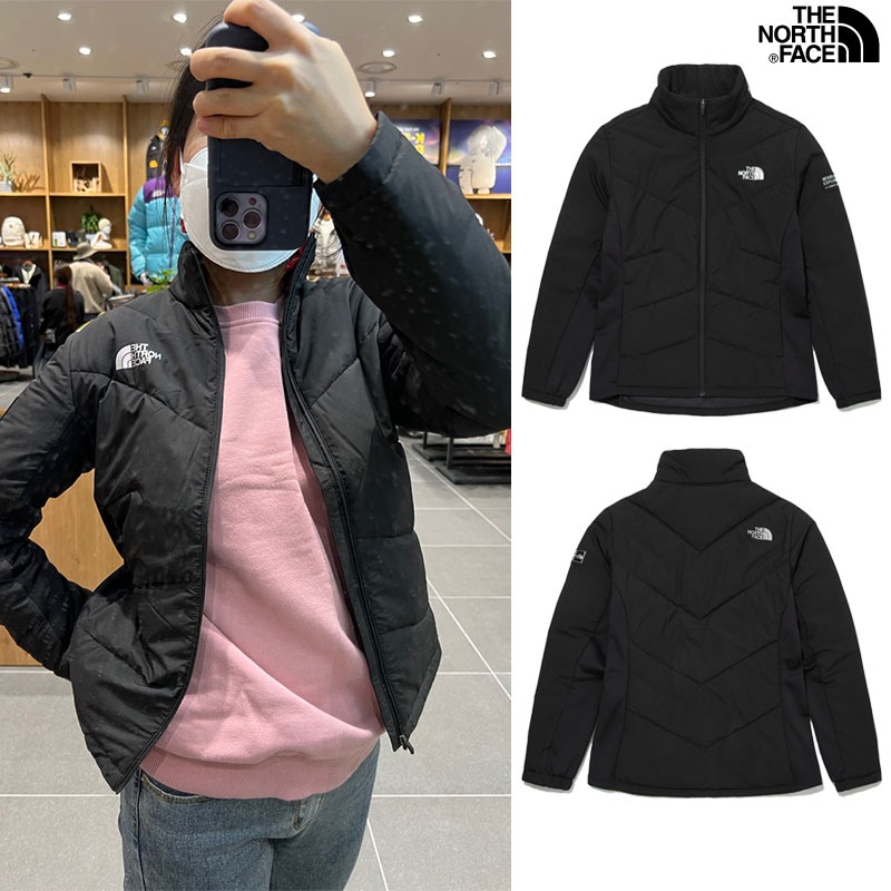 韓国正規品保証 関税負担なし NJ3NM80J WS SPIRIT V JACKETデイリー 基本 着装 男子 女子 人気 韓国 ファッション 男女共用 アウトドア