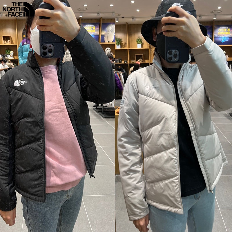 韓国正規品保証 関税負担なし NJ3NM80J WS SPIRIT V JACKETデイリー 基本 着装 男子 女子 人気 韓国 ファッション 男女共用 アウトドア